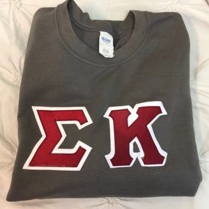 Sigma Kappa sweatshirt